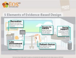 Evidence Based Design Elements